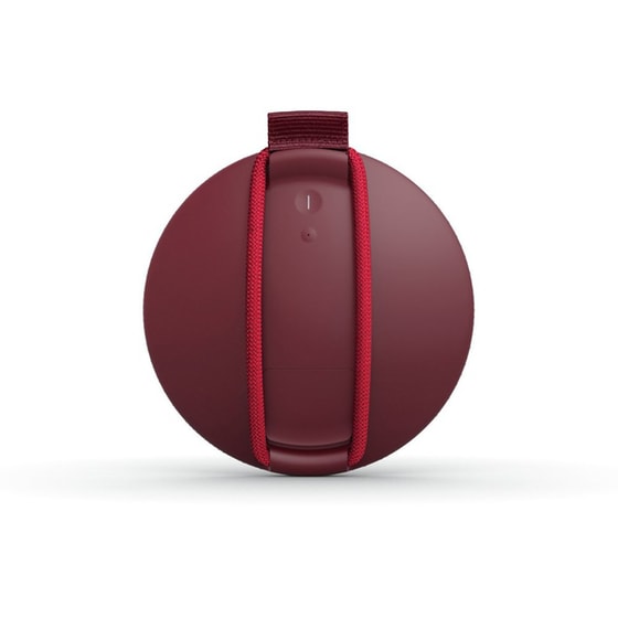 SPEAKERS LOGITECH UE ROLL BLUE/RED image 1