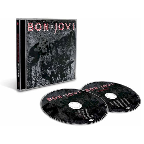 Slippery When Wet (Deluxe 2CD) image 1