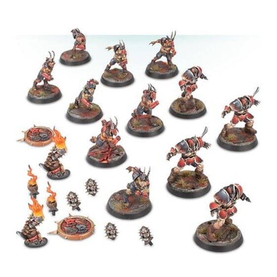 The Doom Lords Επιτραπέζιο (Games Workshop) image 1