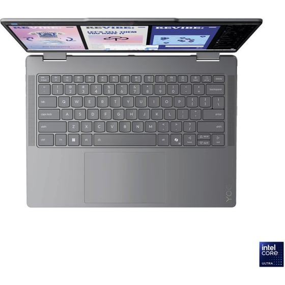 Lenovo Yoga 7 2-in-1 14ILL10 14'' QHD+ OLED (Intel Core Ultra 7/32GB/1TB SSD/Intel Arc/Win11Home) Laptop image 2
