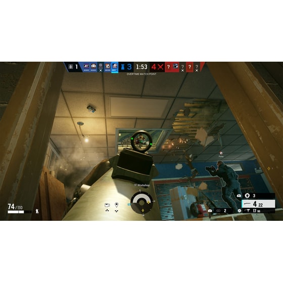 Tom Clancy's Rainbow Six Siege X Elite Edition - PS5 image 6