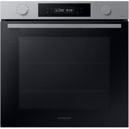 SAMSUNG NV7B41201AS/U3 76 Lt Inox Εντοιχιζόμενος Φούρνος Άνω Πάγκου