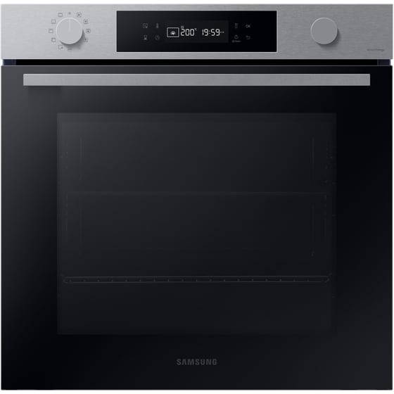 SAMSUNG NV7B41201AS/U3 76 Lt Inox Εντοιχιζόμενος Φούρνος Άνω Πάγκου image 0