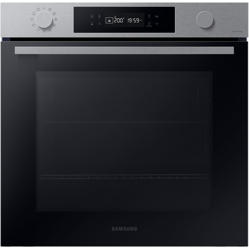 SAMSUNG NV7B41201AS/U3 76 Lt Inox Εντοιχιζόμενος Φούρνος Άνω Πάγκου