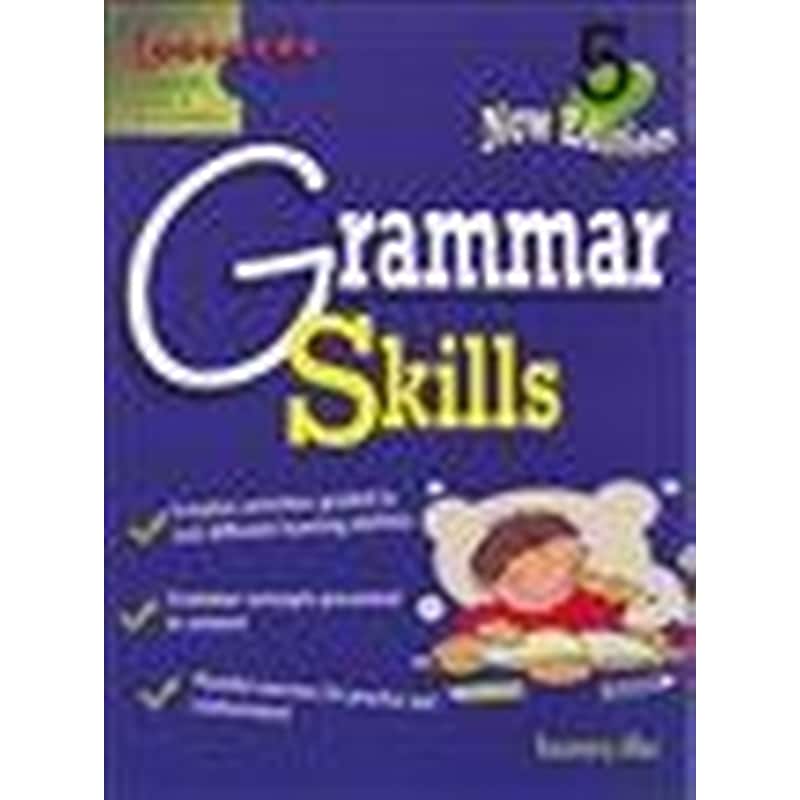 Grammar Skills 8 Pb