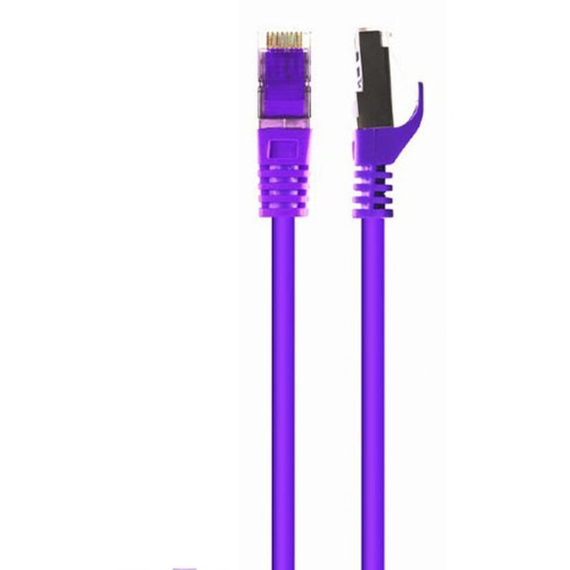 Cablexpert Ftp Cat6 Patch Cord Purple Shielded 3m