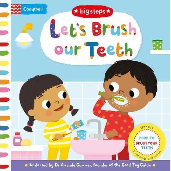 Let's Brush our Teeth : How To Brush Your Teeth image 0