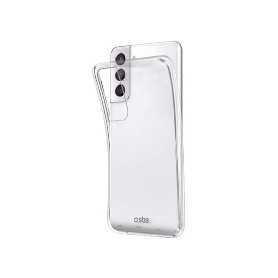 Θήκη Samsung Galaxy S22+ - Sbs Skinny Cover - Transparent image 1