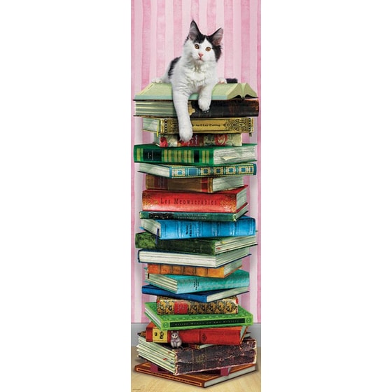 Παζλ Eurographics Academic Cat (1000 Κομμάτια) image 1