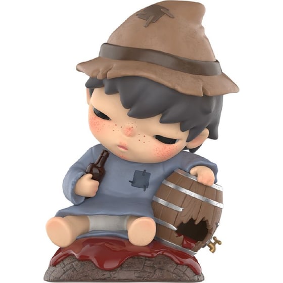 Φιγούρα Pop Mart Hirono x Le Petit Prince Blind Box image 1