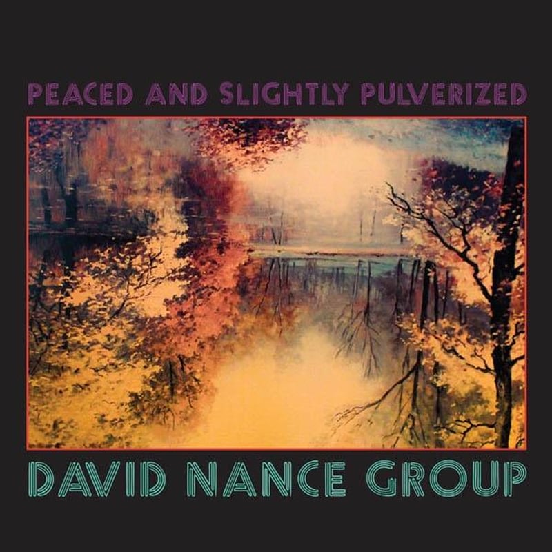 Peaced And Slightly Pulverized (Limited Colored LP)