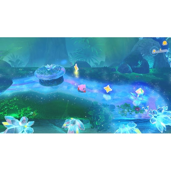 Kirby and the Forgotten Land + Star-Crossed World - Nintendo Switch 2 image 18