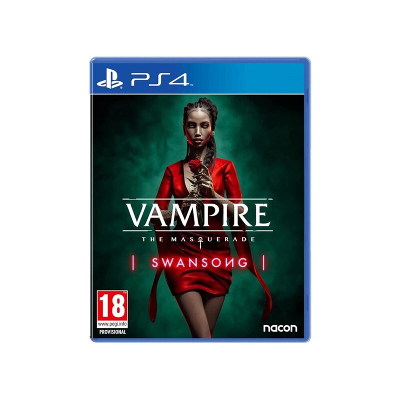 PS4 Game – Vampire: The Masquerade – Swansong