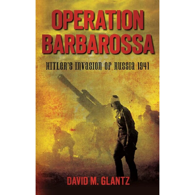 Operation Barbarossa 1861012