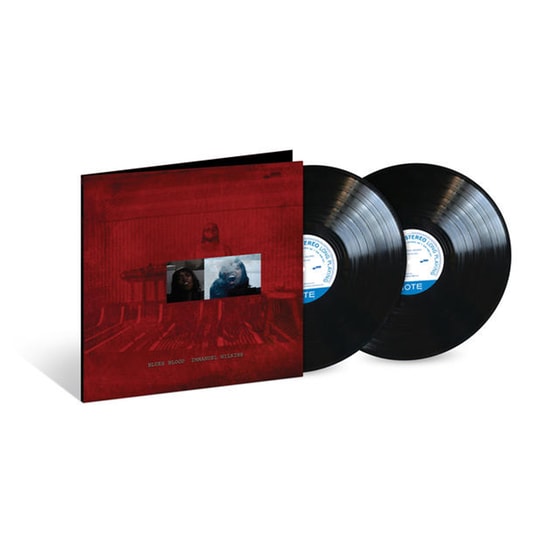 Blues Blood (2LP) image 1