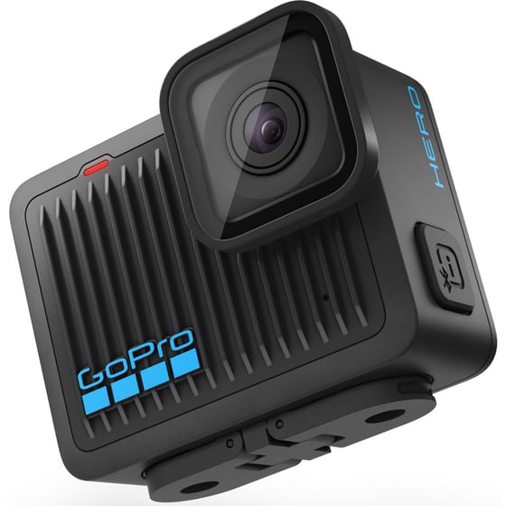 Action Camera GoPro Hero - Μαύρο image 2