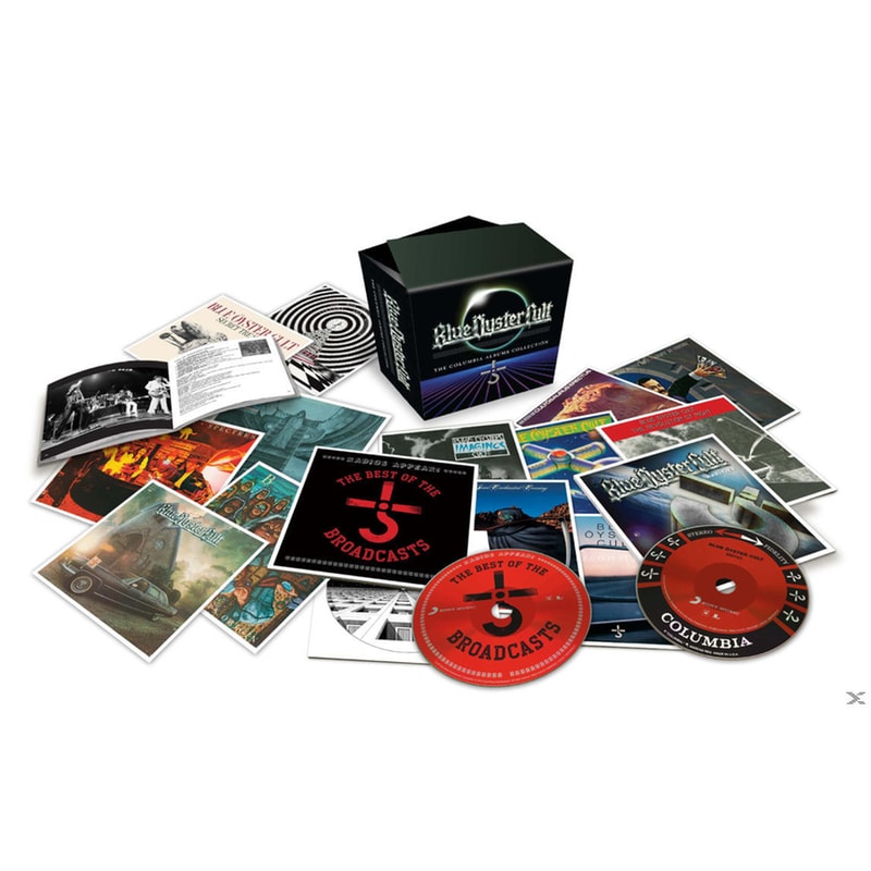 The Complete Columbia Albums Collection