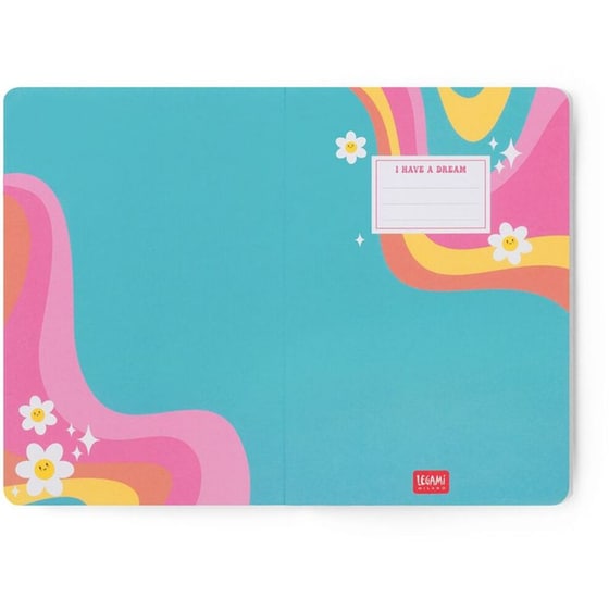 Ακαδημαϊκό Ημερολόγιο Εβδομαδιαίο Legami 2025 18Μ Medium Daisy image 4