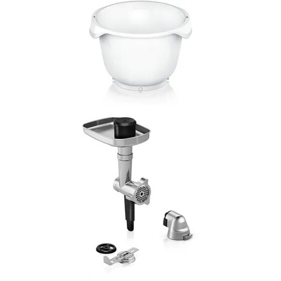 Σετ Εξαρτημάτων BOSCH MUZ9BS1 image 4