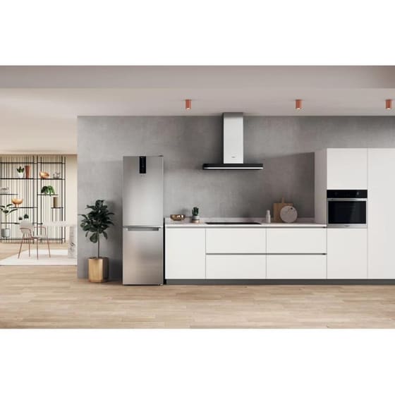 WHIRLPOOL W7X 83T MX Total No Frost 335 Lt Mirror/Inox Ψυγειοκαταψύκτης image 7
