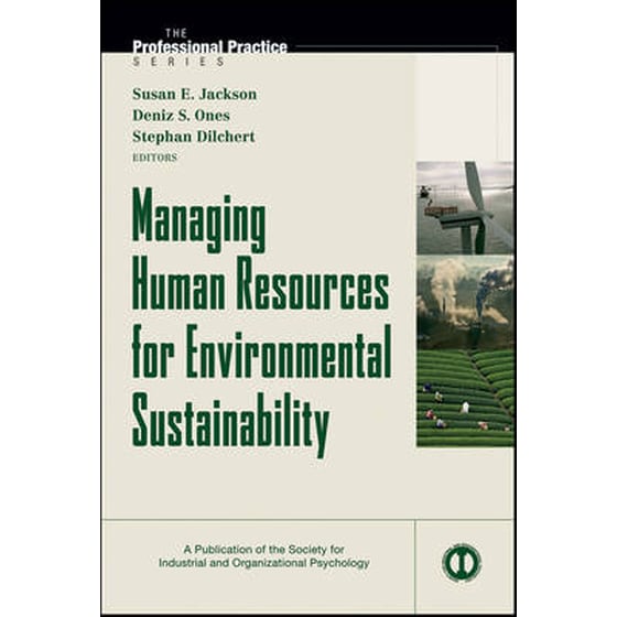 Managing Human Resources for Environmental Sustainability image 0