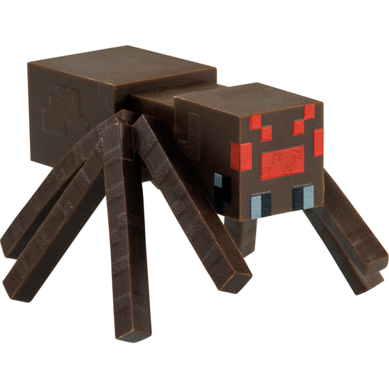 Minecraft Φιγούρα Έκπληξη 3D Toppeez (6cm) 1 Τμχ - Τυχαία Επιλογή Σχεδίου image 22