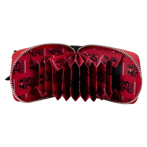 Πορτοφόλι Loungefly Star Wars Darth Maul - Μαύρο/Κόκκινο image 3