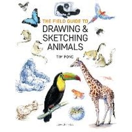 Field Guide to Drawing & Sketching Animals