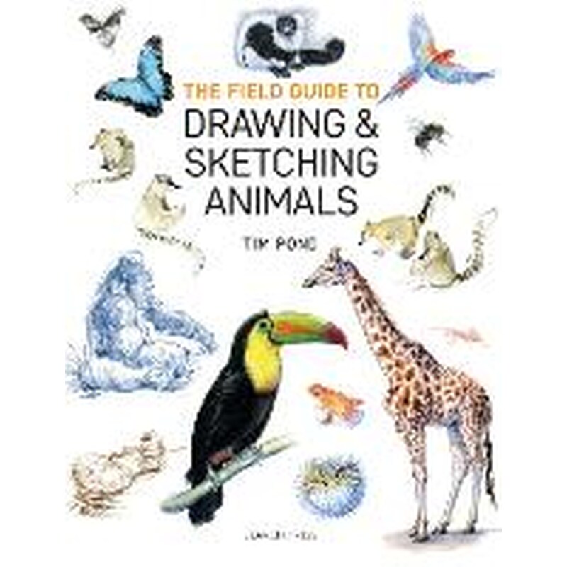 Field Guide to Drawing Sketching Animals