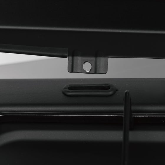 LEXICAL LGS-2813-2 3BUR Επιτραπέζια Εστία Υγραερίου Μαύρο image 4