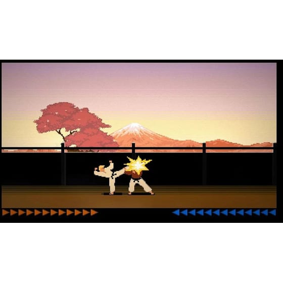 The Making of Karateka - Nintendo Switch image 1