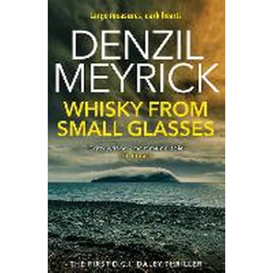 Whisky from Small Glasses image 0