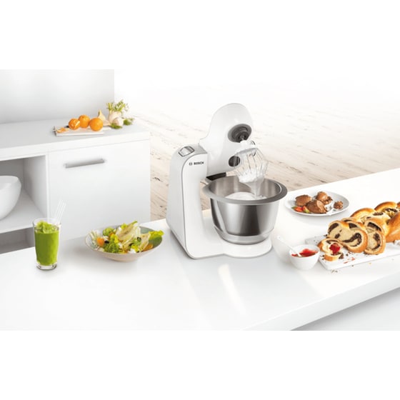 Κουζινομηχανή BOSCH MUM58234 1000 W 3.9 L Λευκό image 4
