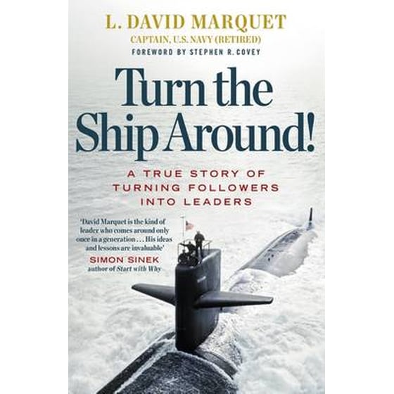 Turn The Ship Around! image 0