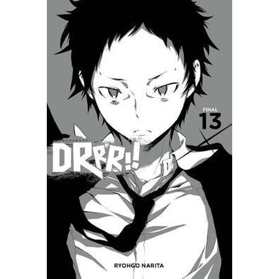 Durarara!!, Vol. 13 (light novel) image 0