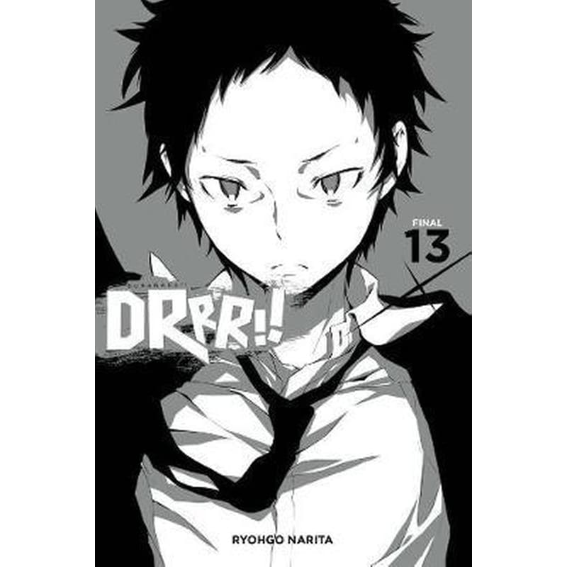 Durarara!!, Vol. 13 (light novel)