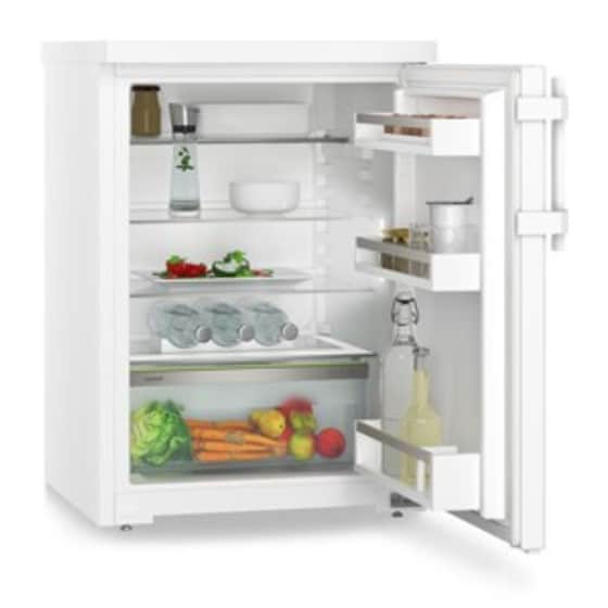 LIEBHERR Rci 1620 Plus 141 Lt με Λευκό Ψυγείο Mini Bar image 5