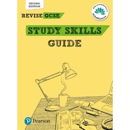 Pearson REVISE GCSE Study Skills Guide