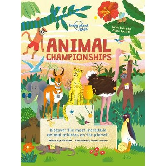 Animal Championships image 0