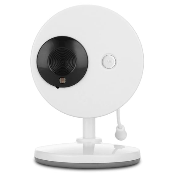 Baby Monitor Sp851 Κάμερας & Ήχου 3.5" - Λευκό image 3