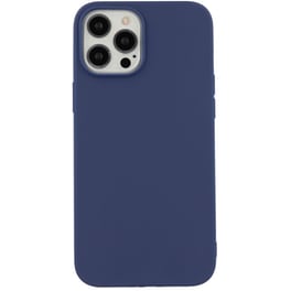 Θήκη Apple iPhone 12/12 Pro - Tune Moreno Valley - Navy Blue