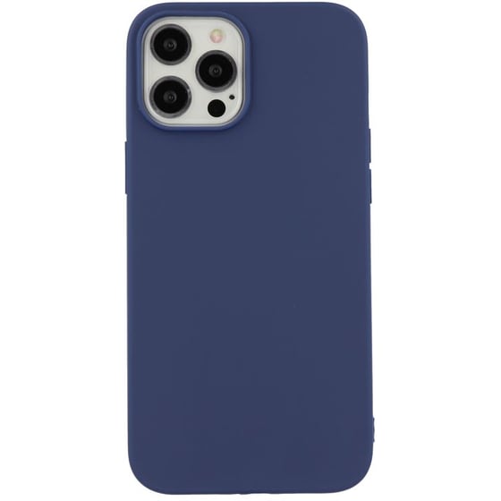 Θήκη Apple iPhone 12/12 Pro - Tune Moreno Valley - Navy Blue image 0
