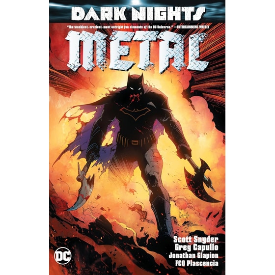 Dark Nights: Metal image 0