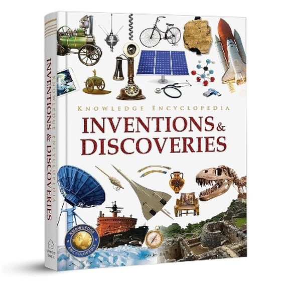 Knowledge Encyclopedia: Inventions and Discoveries image 0
