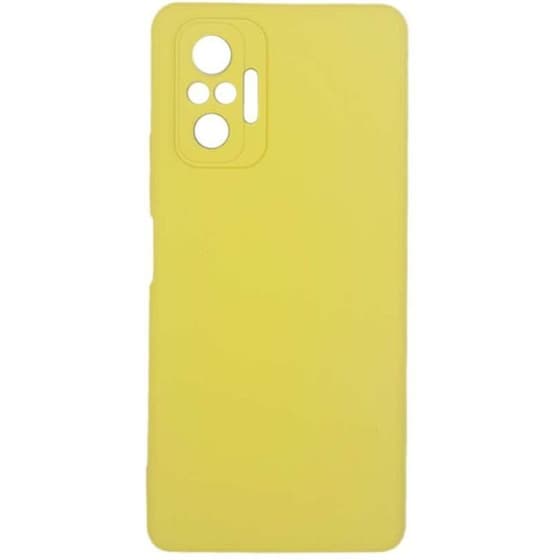 Θήκη Xiaomi Redmi Note 10 Pro - My Colors - Κίτρινο image 0