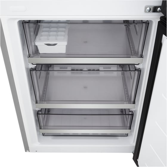 LG GBBS726AMB Total No Frost 375 Lt Ασημί Ψυγειοκαταψύκτης image 24