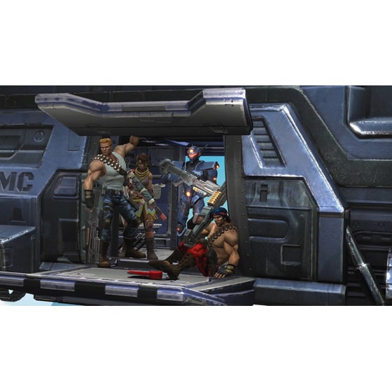 Contra: Operation Galuga - Xbox Series X image 17