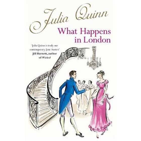 What Happens In London image 0