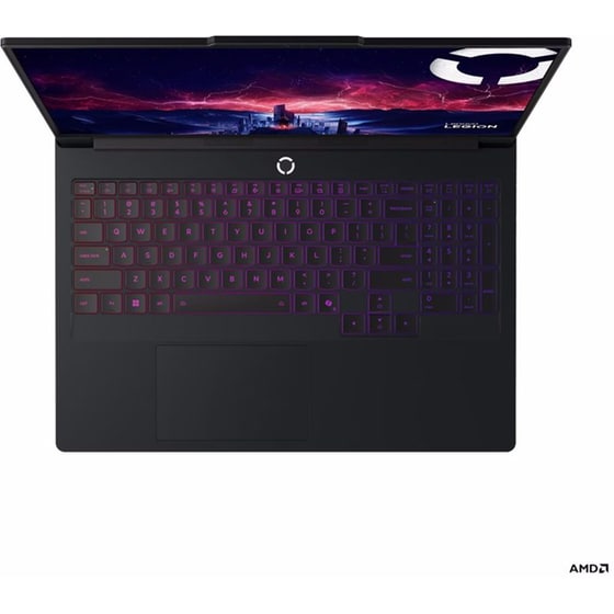 Lenovo Legion Pro 7 16AFR10H 16" QHD OLED (AMD Ryzen 9-9955HX3D/32 GB/1TB SSD/GeForce RTX 5080/Win11Home) Laptop image 6