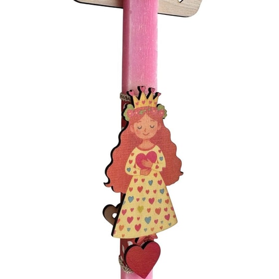 Λαμπάδα Lifelikes Ραβδί Πριγκίπισσα Λοβ image 4